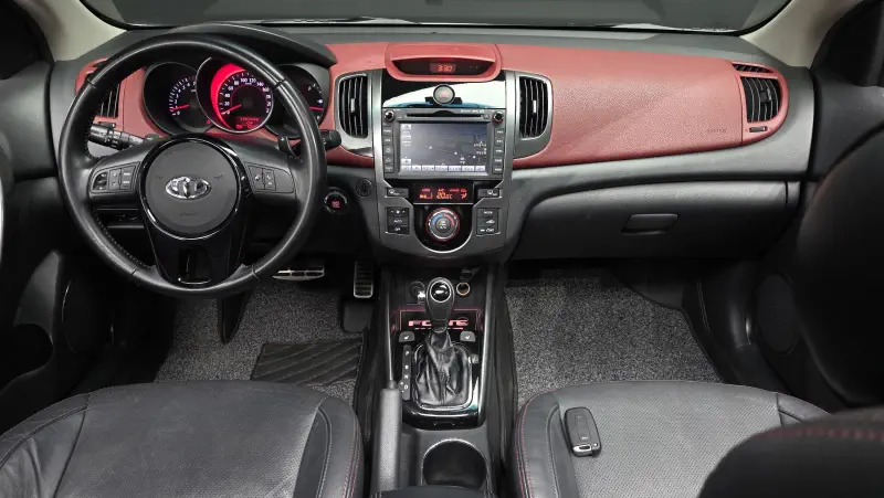 Kia Porte