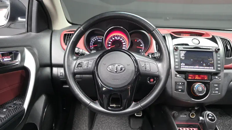 Kia Porte