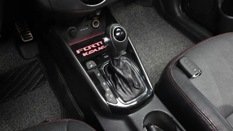 Kia Porte