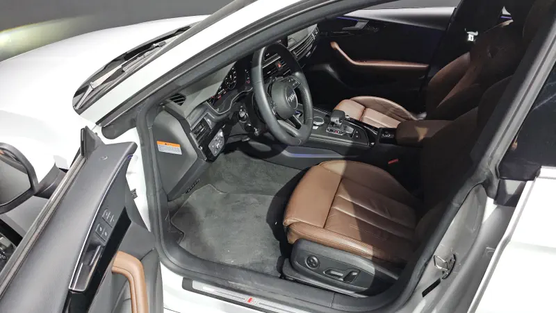 Audi A5
