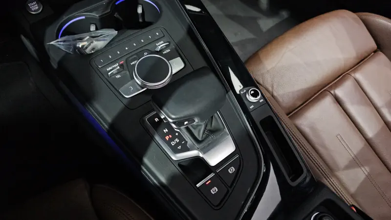 Audi A5