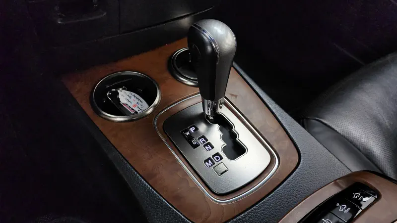SsangYong Chairman W