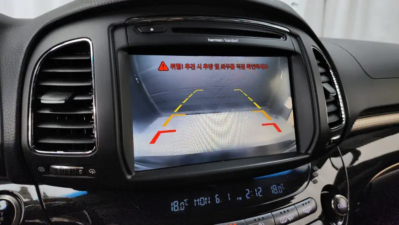 SsangYong Chairman W