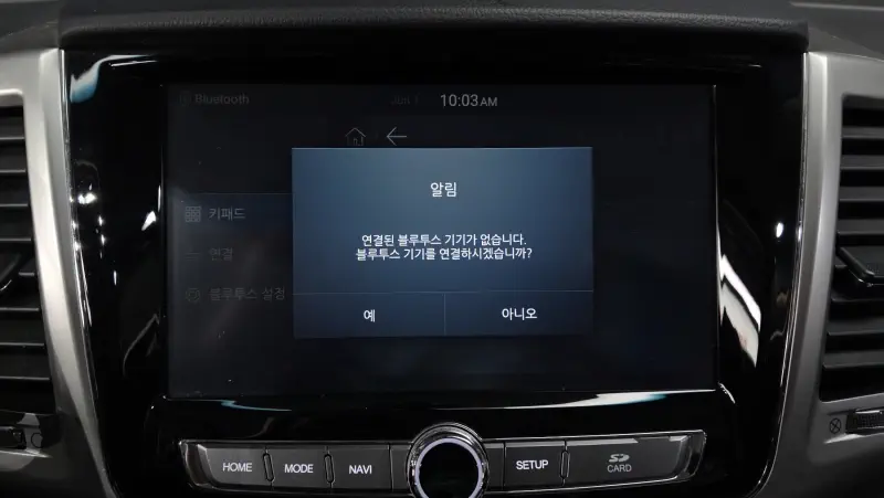 SsangYong Rexton Sports