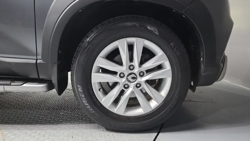 SsangYong Rexton Sports