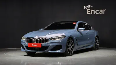 BMW 8-Series