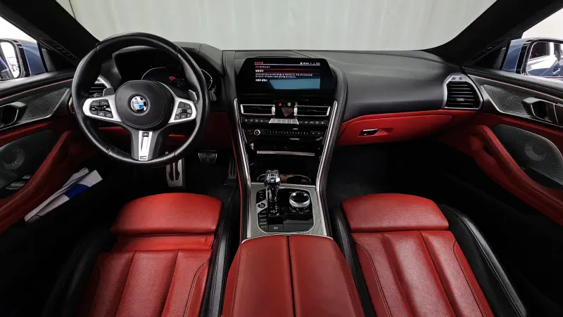 BMW 8-Series