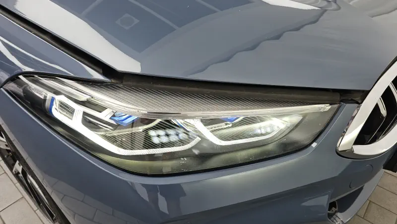 BMW 8-Series
