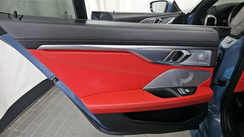 BMW 8-Series
