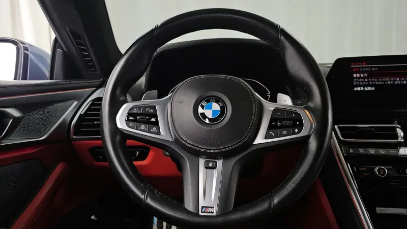 BMW 8-Series