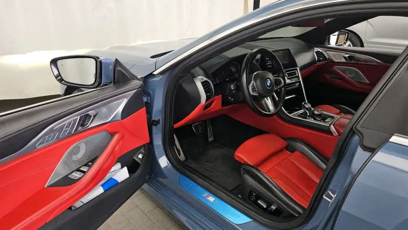 BMW 8-Series