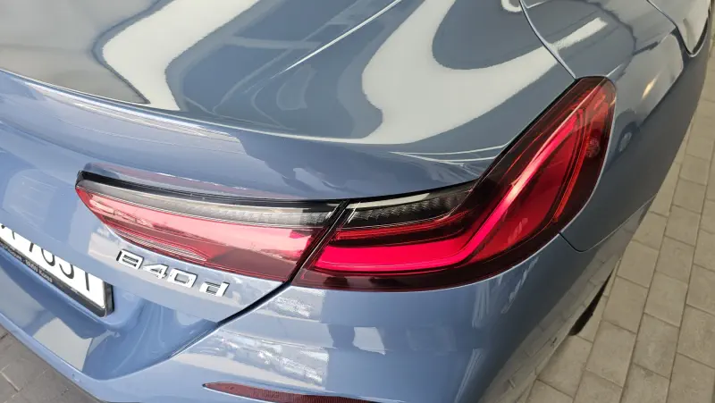 BMW 8-Series