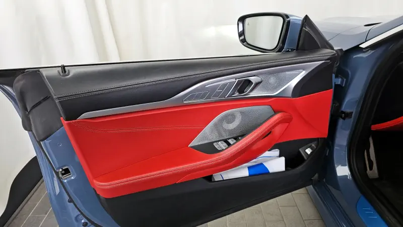 BMW 8-Series