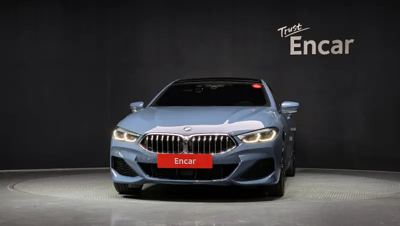 BMW 8-Series