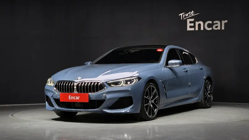 BMW 8-Series