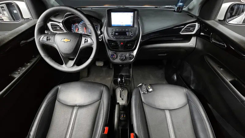Daewoo Spark