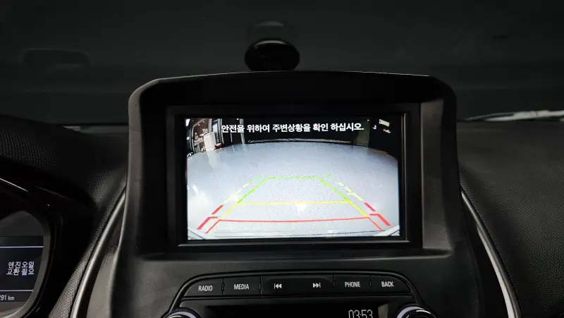 Daewoo Spark