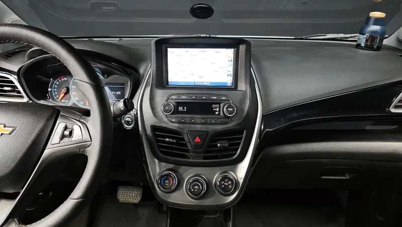 Daewoo Spark