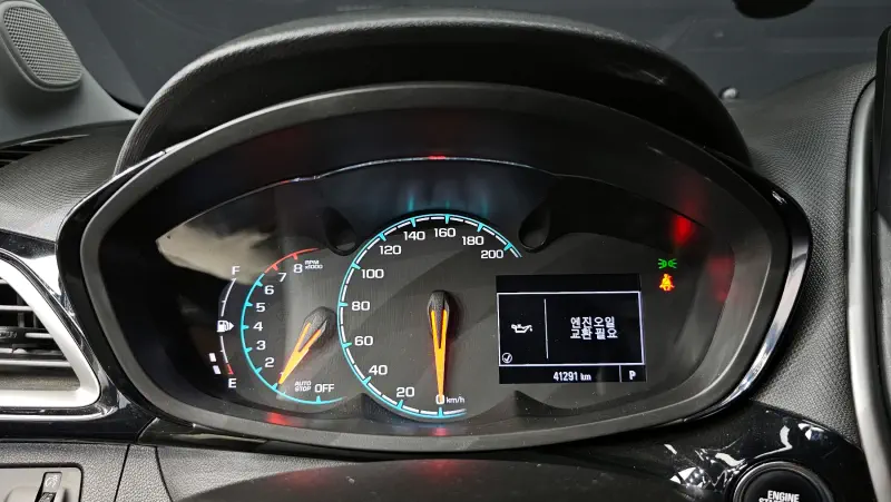 Daewoo Spark
