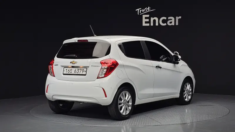 Daewoo Spark