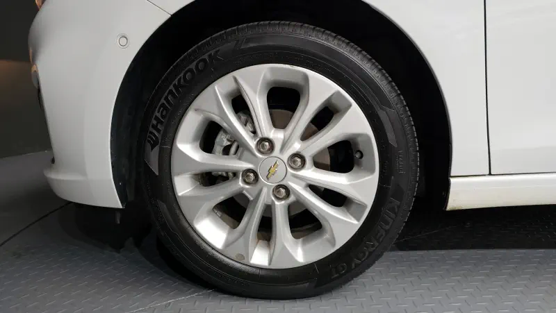 Daewoo Spark