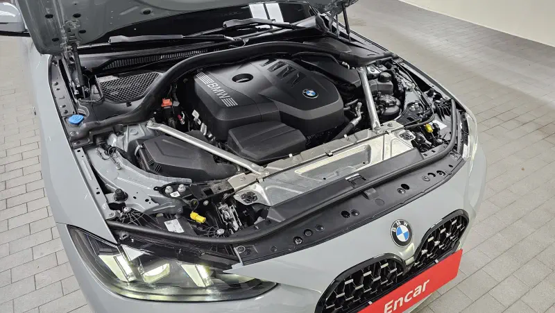BMW 4-Series