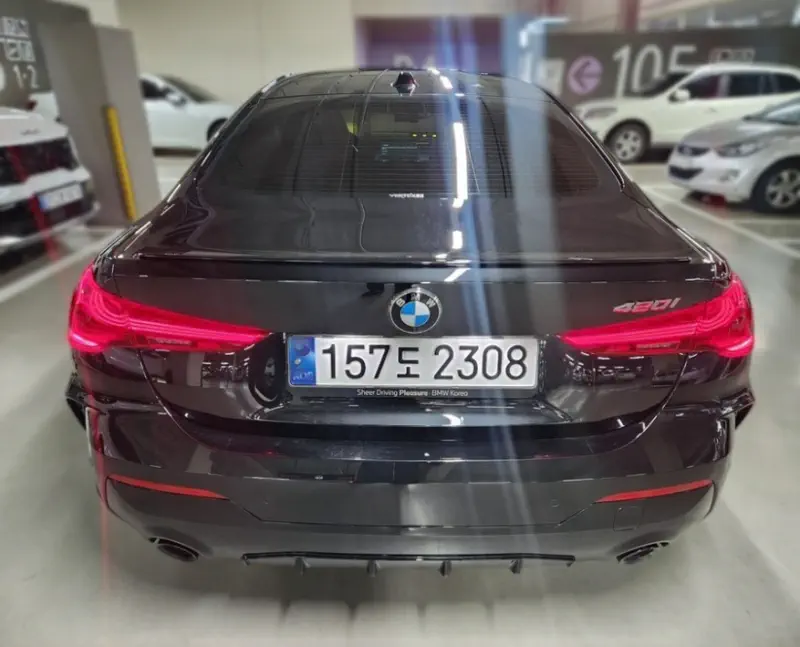 BMW 4-Series