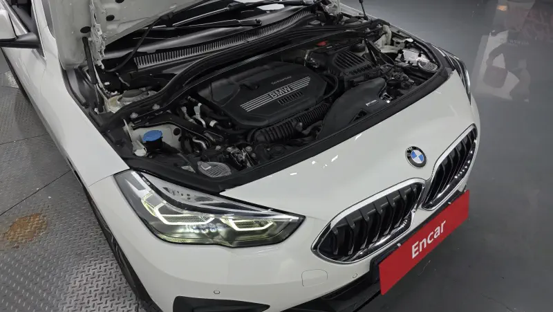 BMW 2-Series Gran Coupe