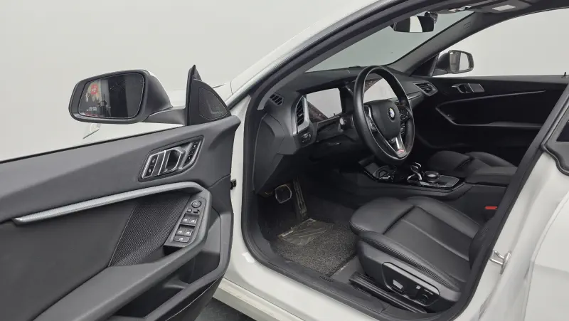 BMW 2-Series Gran Coupe