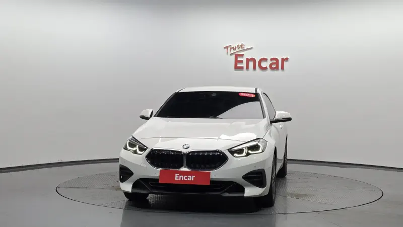 BMW 2-Series Gran Coupe