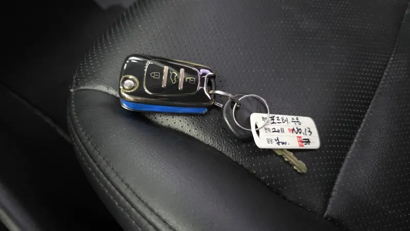 Kia Porte