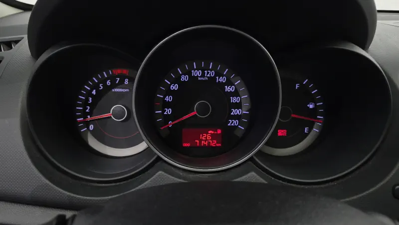 Kia Porte