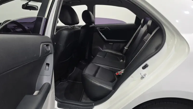 Kia Porte