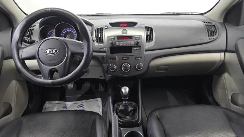 Kia Porte