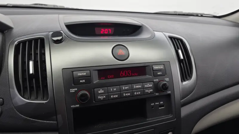 Kia Porte