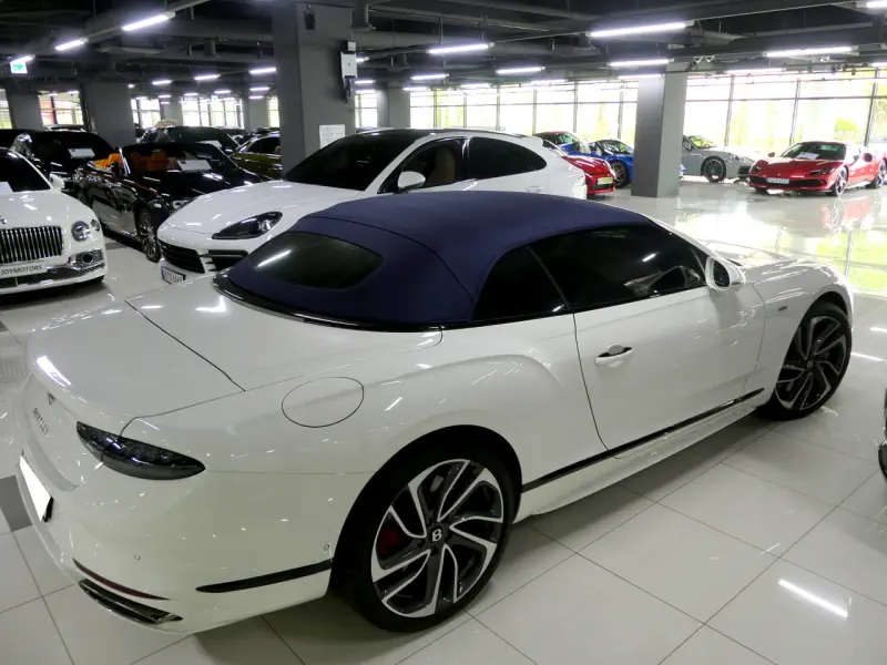Bentley Continental GT