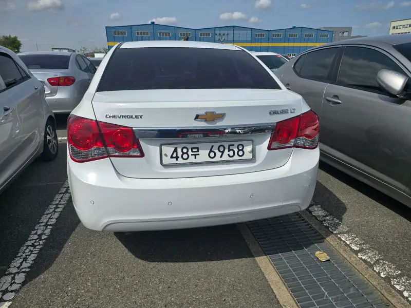 Daewoo Lacetti