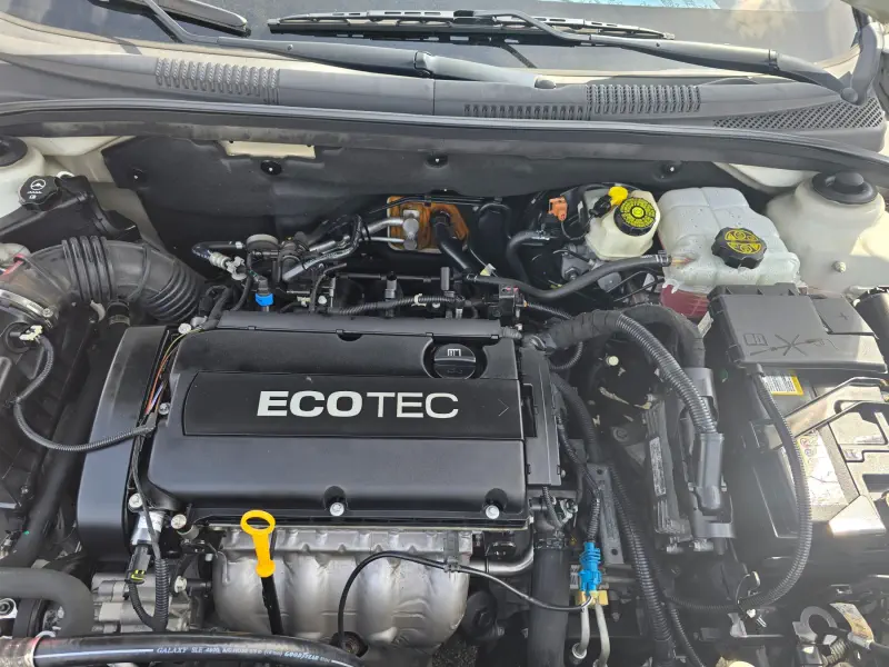 Daewoo Lacetti