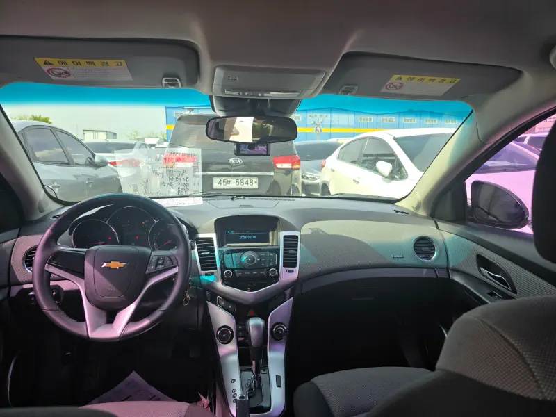 Daewoo Lacetti