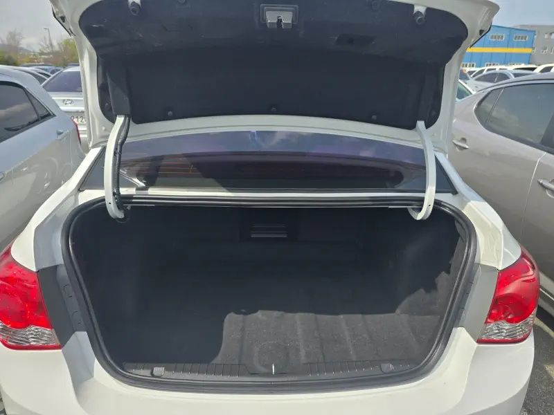 Daewoo Lacetti