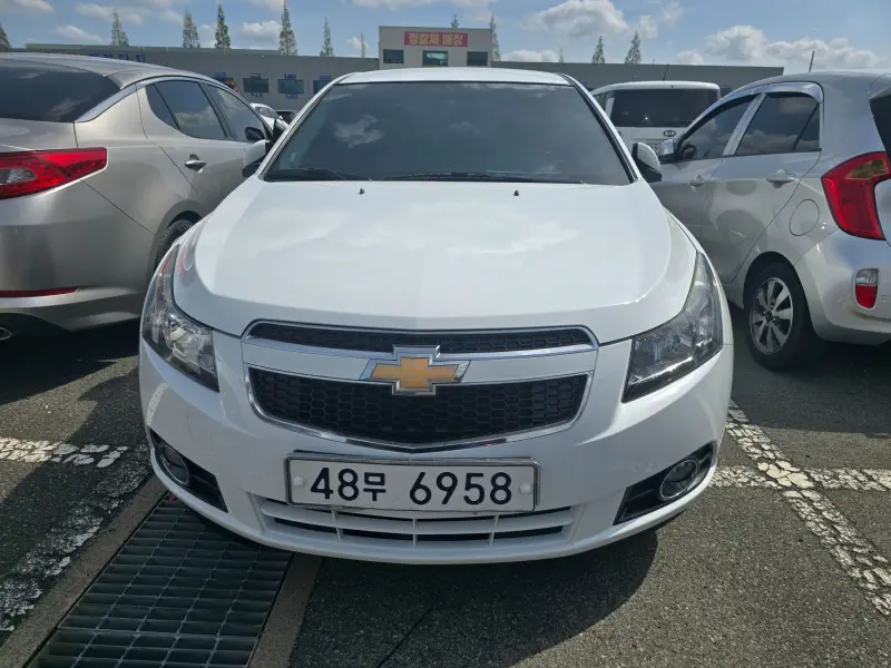 Daewoo Lacetti