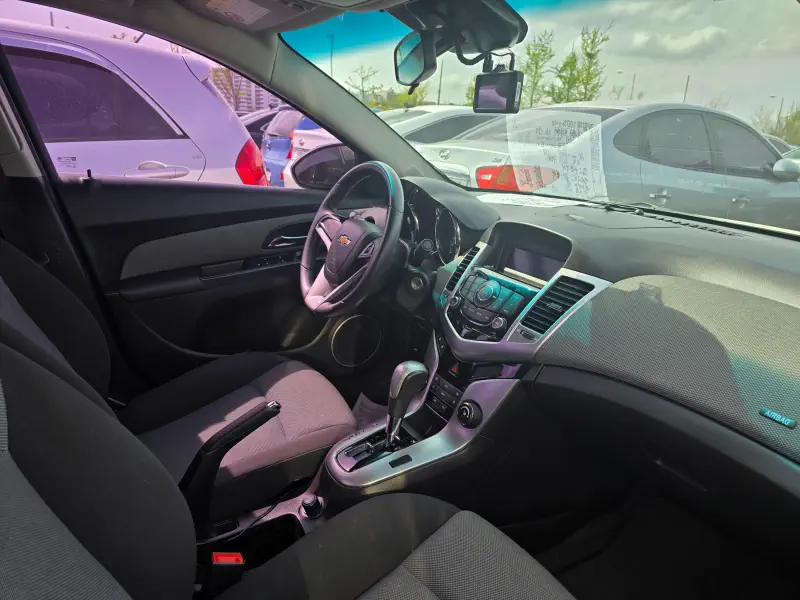 Daewoo Lacetti