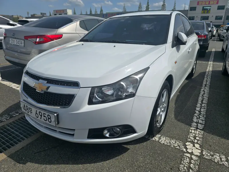 Daewoo Lacetti