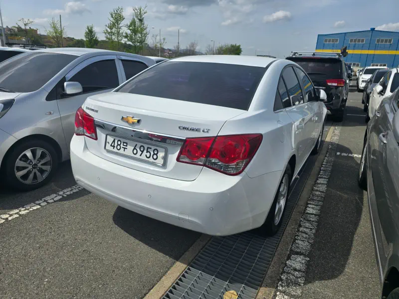 Daewoo Lacetti
