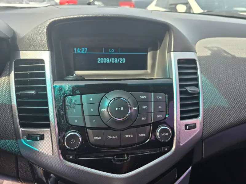 Daewoo Lacetti
