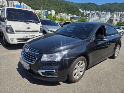 Daewoo Cruze