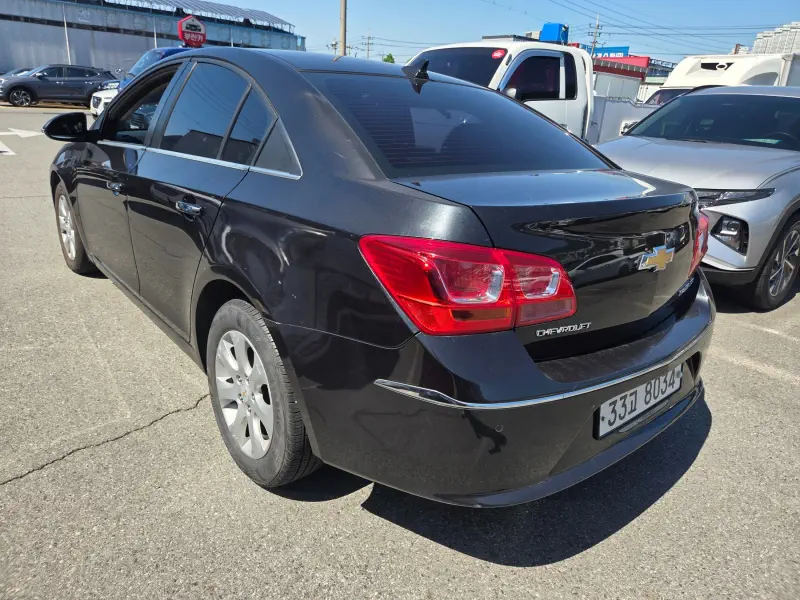 Daewoo Cruze