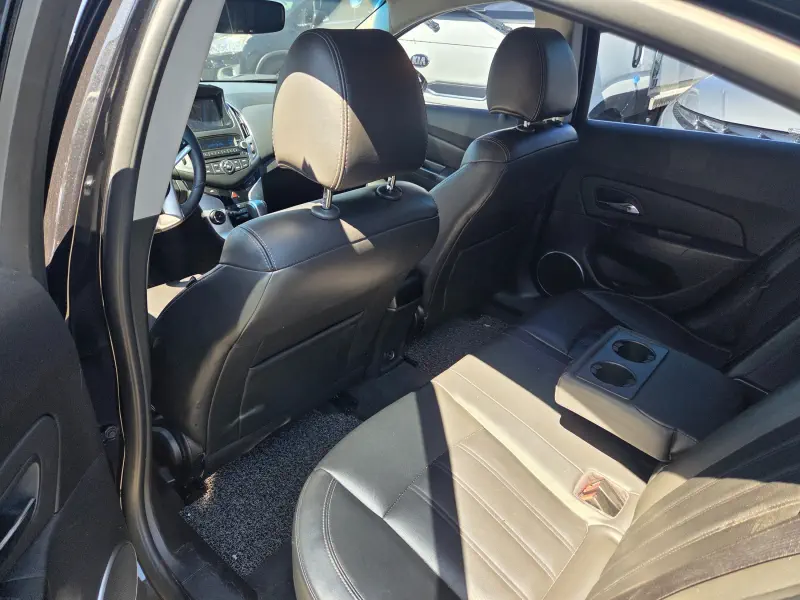 Daewoo Cruze