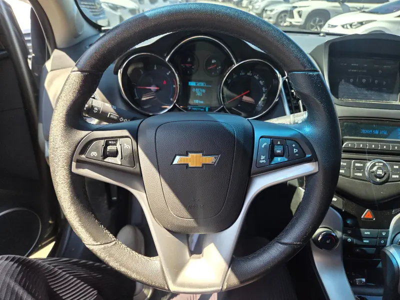 Daewoo Cruze