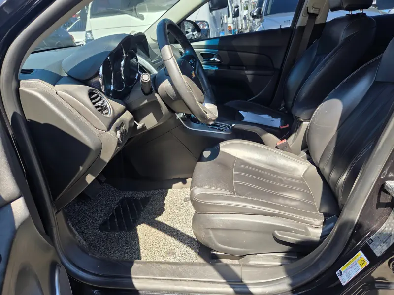 Daewoo Cruze